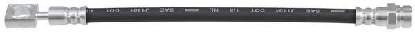 Flexible de frein (Durite de frein) A.B.S. ALL BRAKE SYSTEMS BV. SL 1037